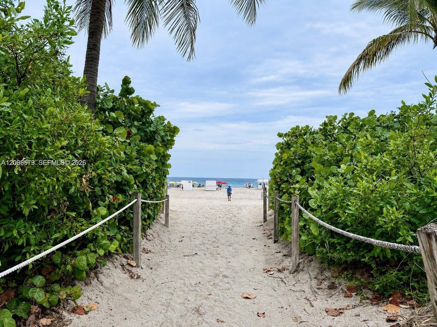 Beach Access