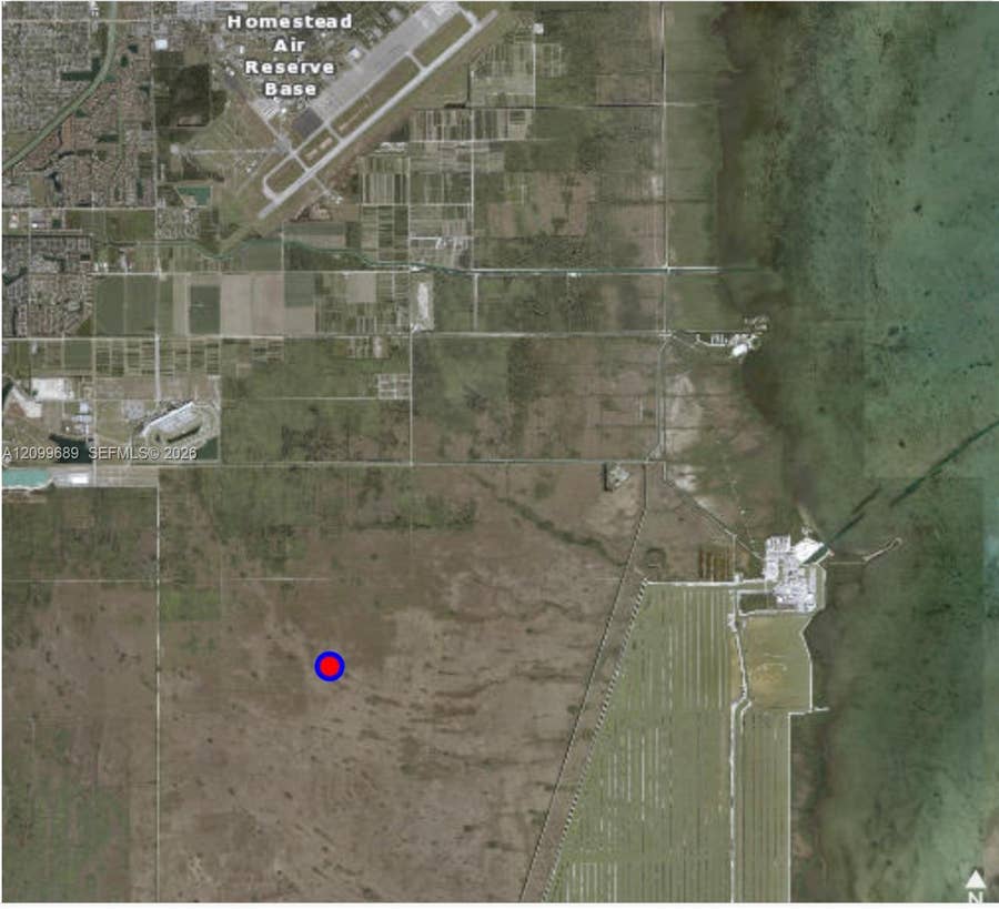 Property photo for 36 57 39 5 Ac Miami Land & Dev Co Pb 5-10 Boulevard, Homestead, FL