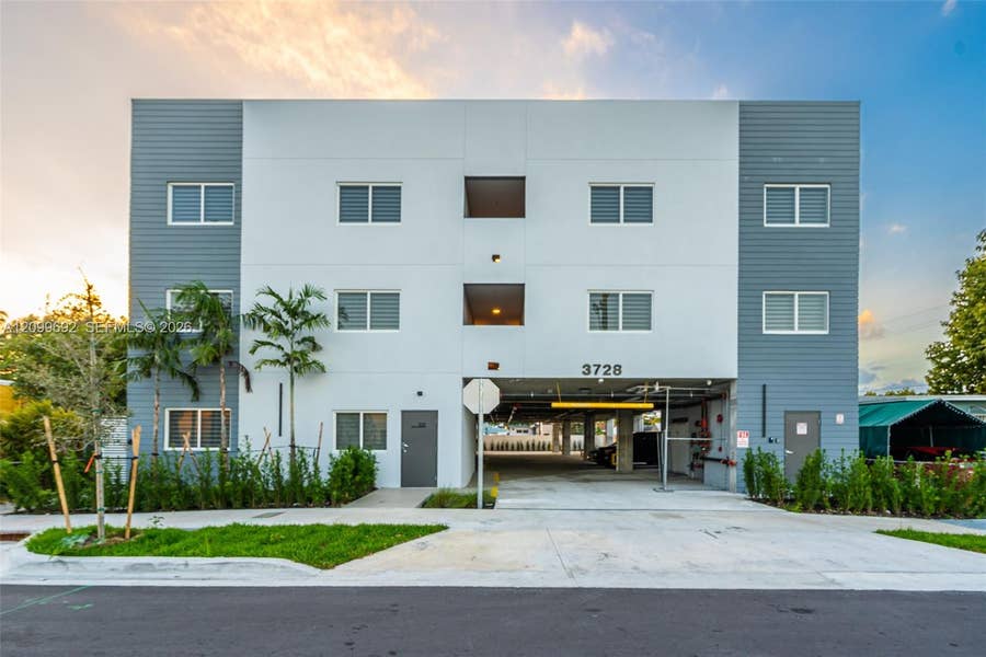 Property photo for 3728 NW 19th Avenue, #206, Miami, FL