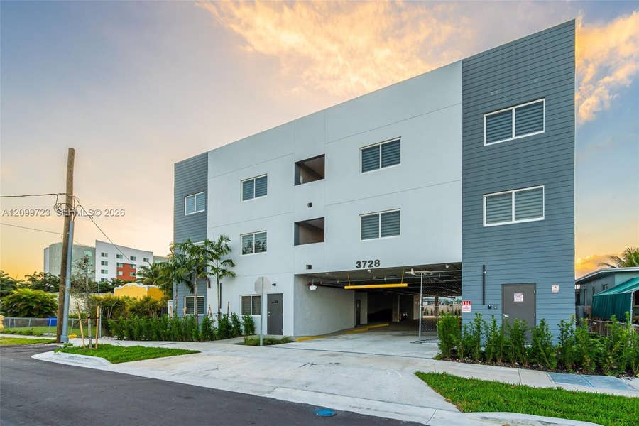 Property photo for 3728 NW 19th Avenue, #207, Miami, FL