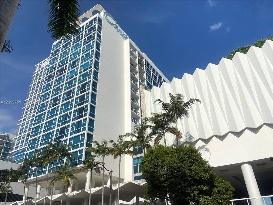 Property photo for 6801 Collins Avenue, #401, Miami Beach, FL
