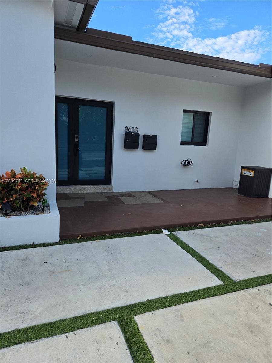 Property photo for 8630 SW 20th Street, #main front, Miami, FL