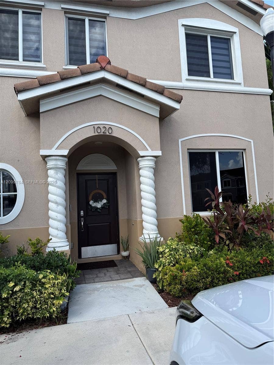 Property photo for 1020 SE 23rd Terrace, Homestead, FL