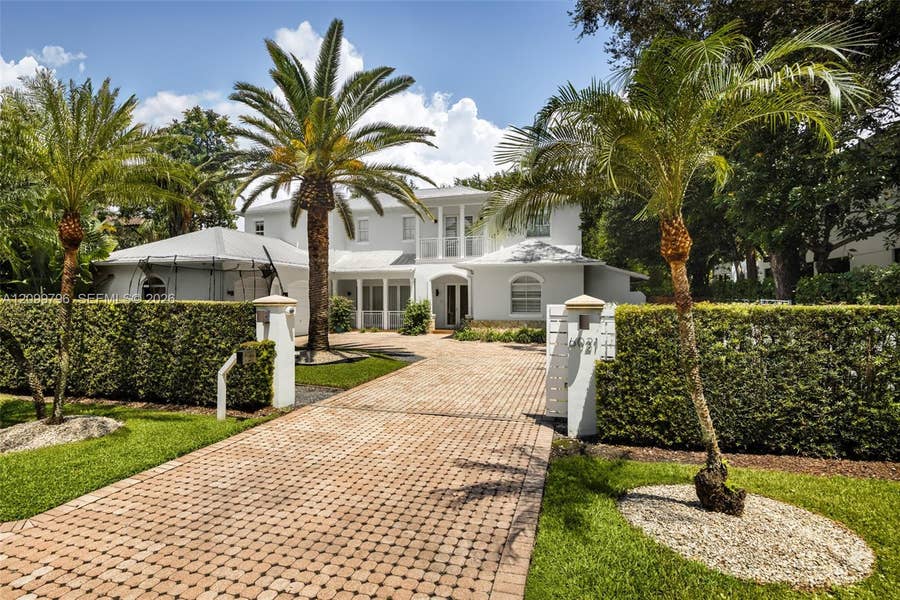 Property photo for 6021 SW 81 Street, South Miami, FL