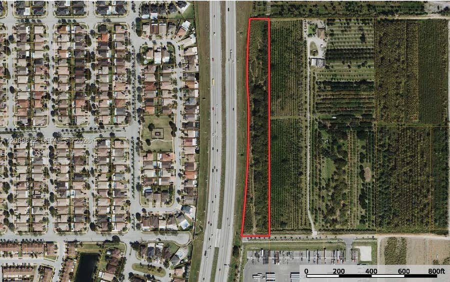 Property photo for 10500 SW 240 Street, Homestead, FL