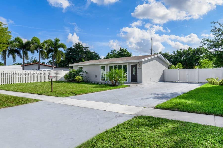 Property photo for 3632 SW 17th Street, Fort Lauderdale, FL