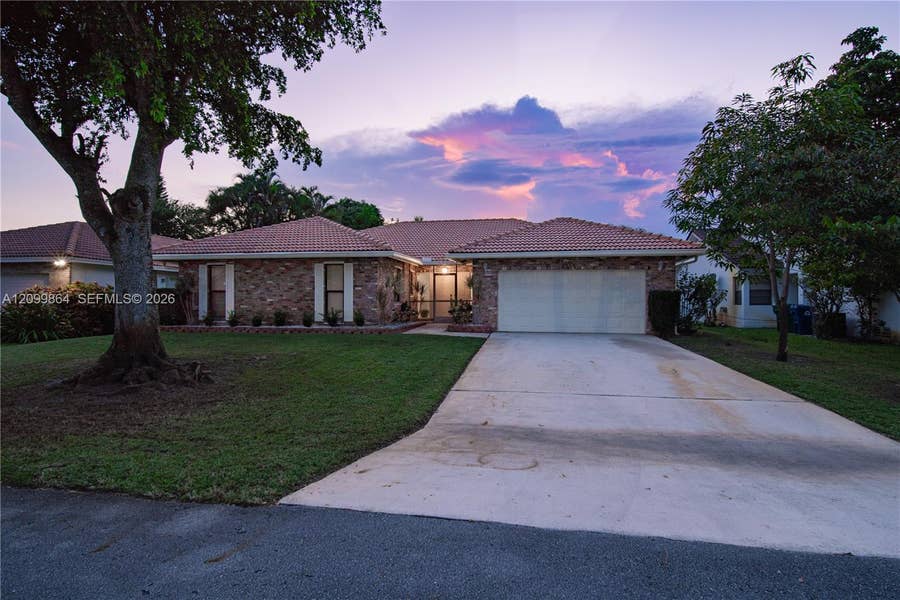 Property photo for 4118 NW 69th Terrace, Coral Springs, FL
