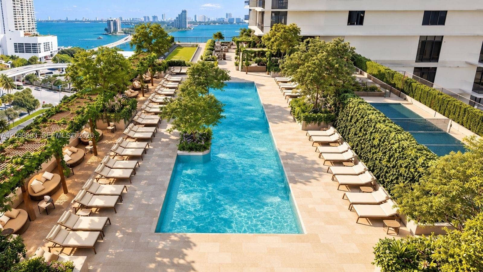 1400 Biscayne Boulevard, #1804, Miami, FL 33132 Photo 23
