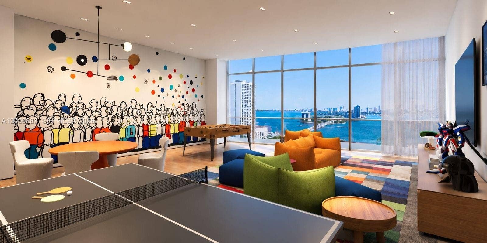 1400 Biscayne Boulevard, #1804, Miami, FL 33132 Photo 25