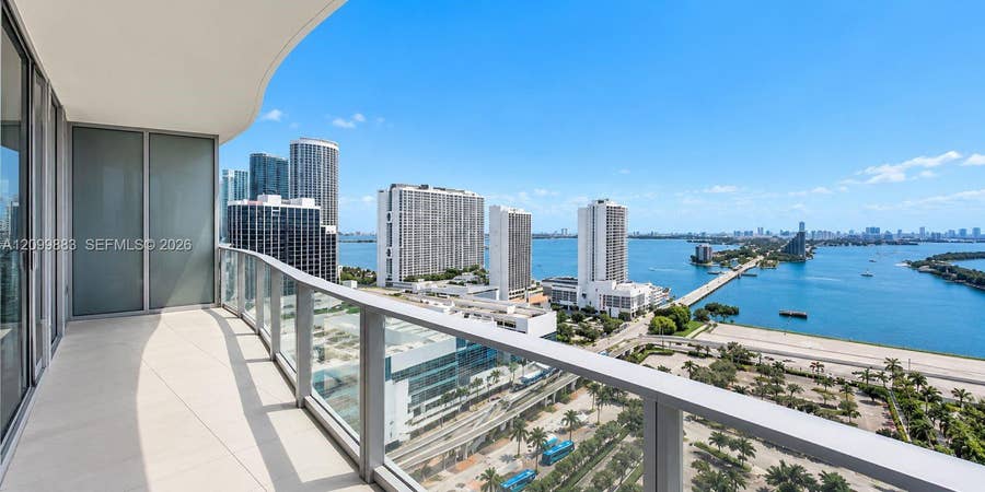 Property photo for 1400 Biscayne Boulevard, #1804, Miami, FL