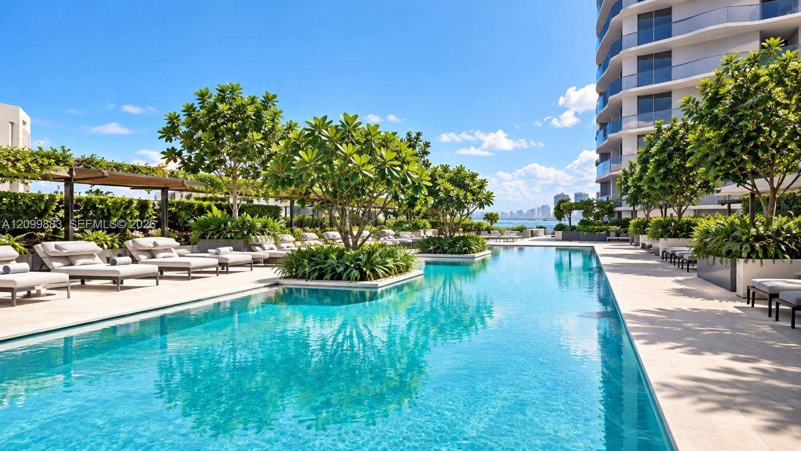 1400 Biscayne Boulevard, #1804, Miami, FL 33132 Photo 22