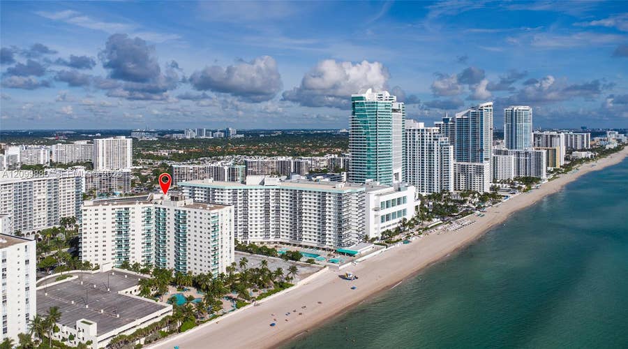 Property photo for 3801 S Ocean Drive, #PH16R, Hollywood, FL