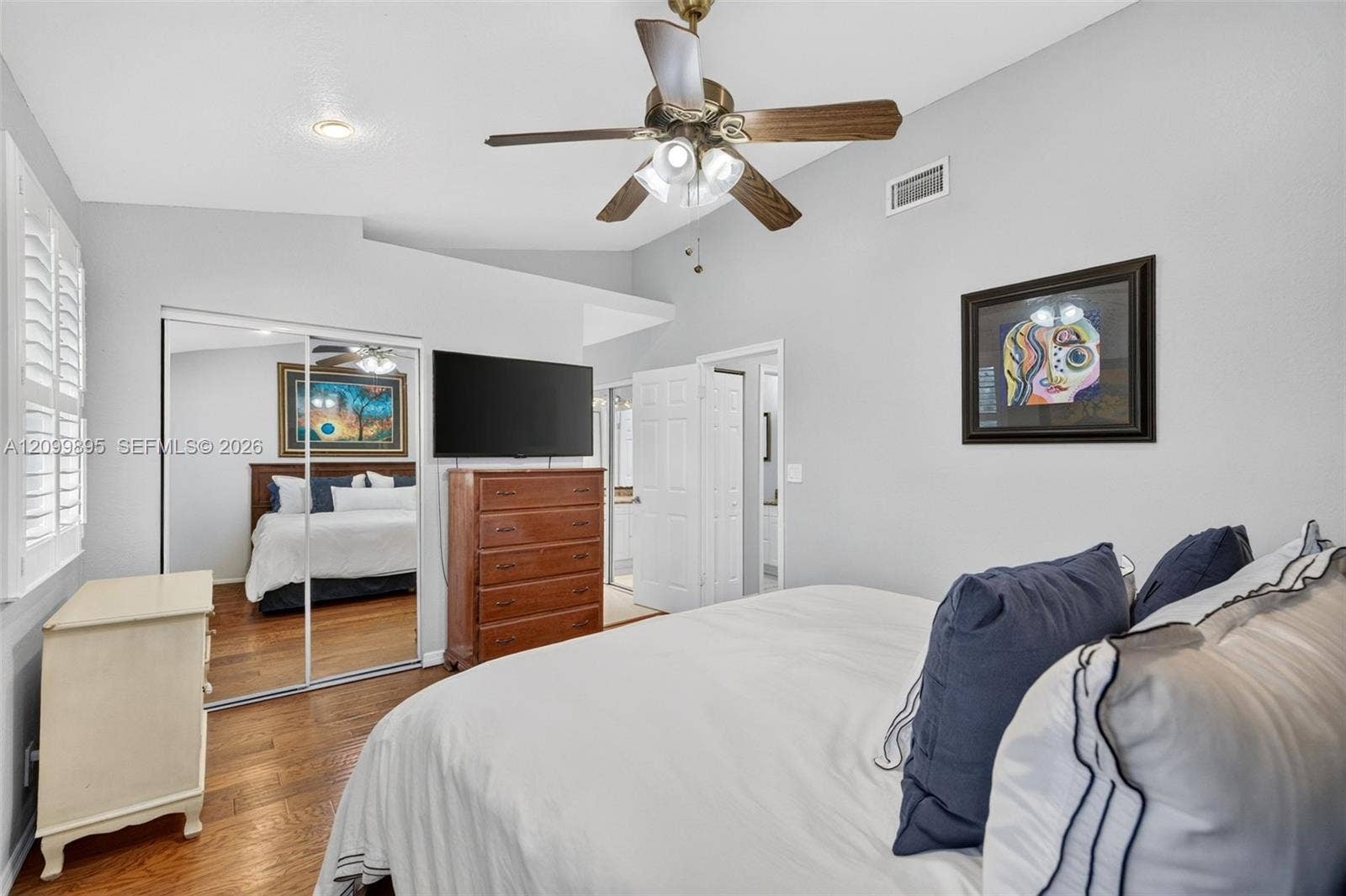 9012 Vineyard Lake Drive, Plantation, FL 33324 Guest Bedroom