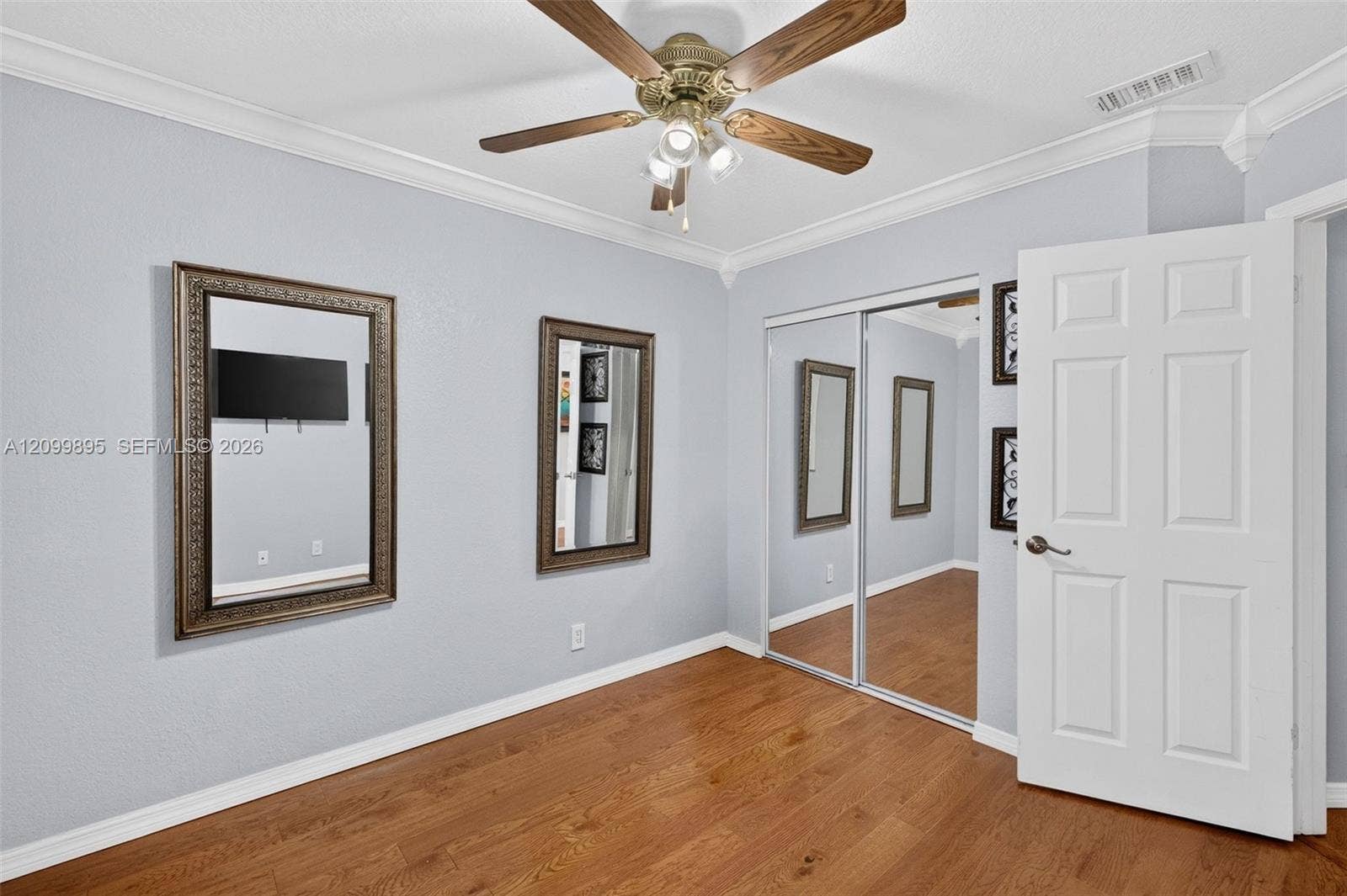 9012 Vineyard Lake Drive, Plantation, FL 33324 Bright and inviting bedroom with ample space for furnishings.