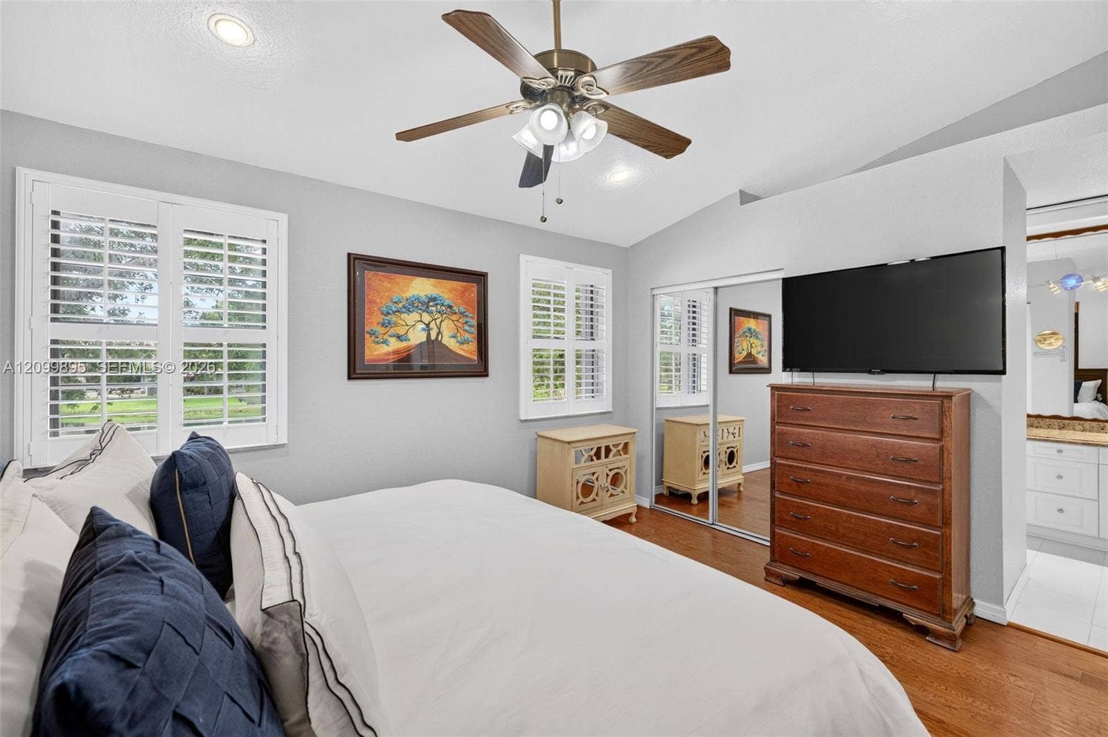 9012 Vineyard Lake Drive, Plantation, FL 33324 Guest Bedroom