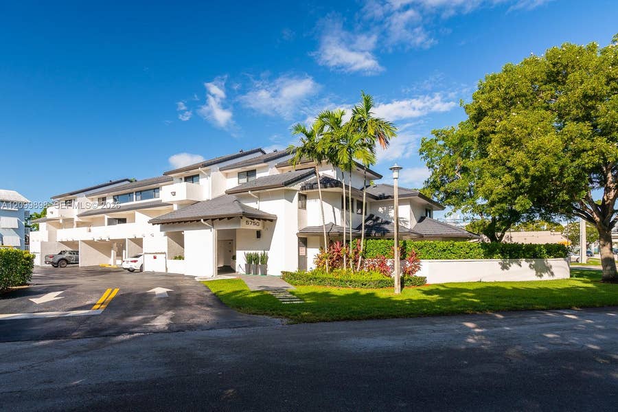 Property photo for 5750 Turin Street, #206, Coral Gables, FL