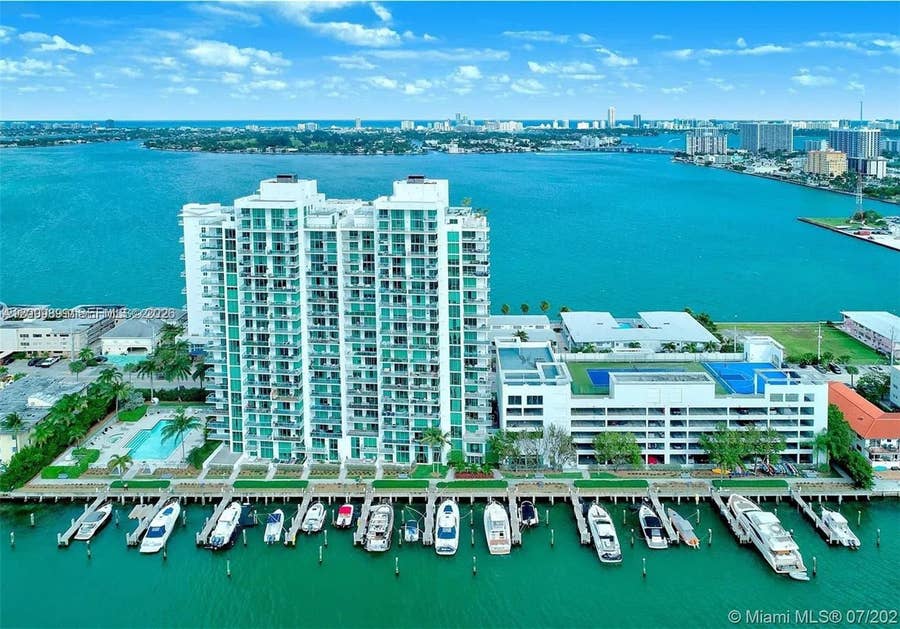 Property photo for 7930 East Drive, #1505, North Bay Village, FL
