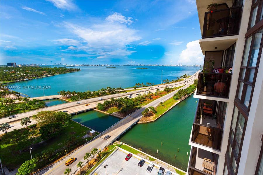 Property photo for 600 NE 36th Street, #1614, Miami, FL