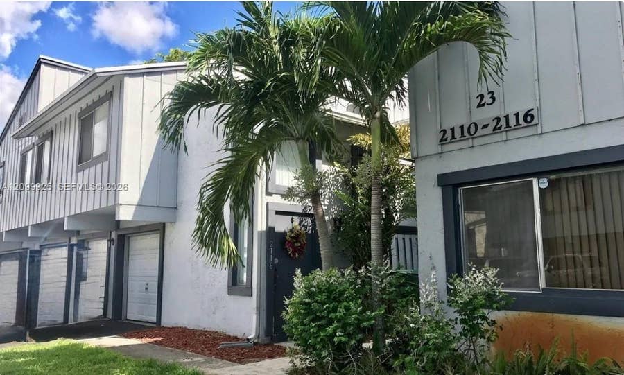 Property photo for 2116 NW 58th Avenue, #23-E, Lauderhill, FL