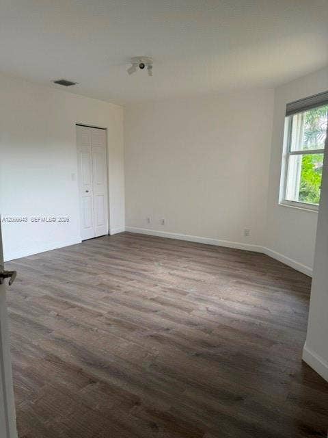 3rd bedroom on second floor