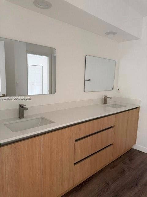 Jack & Jill bathroom on second floor