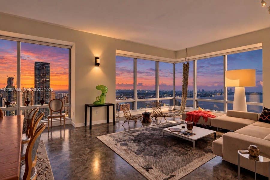 Property photo for 1425 Brickell Avenue, #60E, Miami, FL