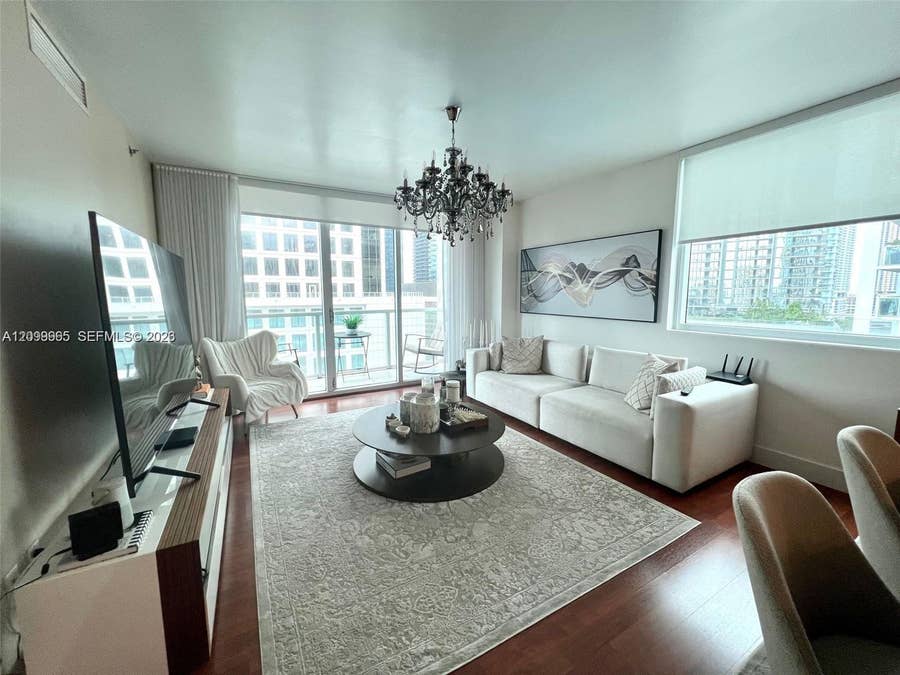 Property photo for 500 Brickell Avenue, #1410, Miami, FL