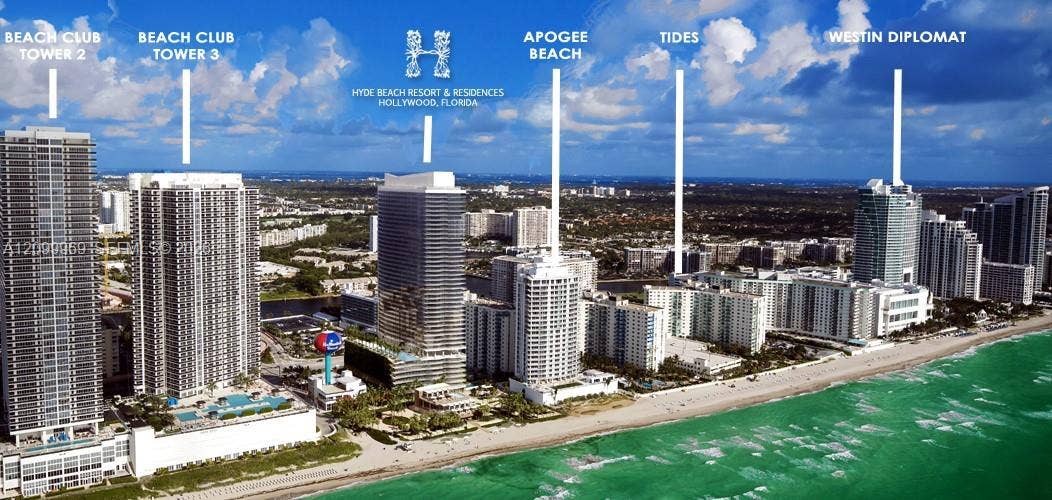 1410 S Ocean Drive, #1105, Hollywood, FL 33019 Photo 4