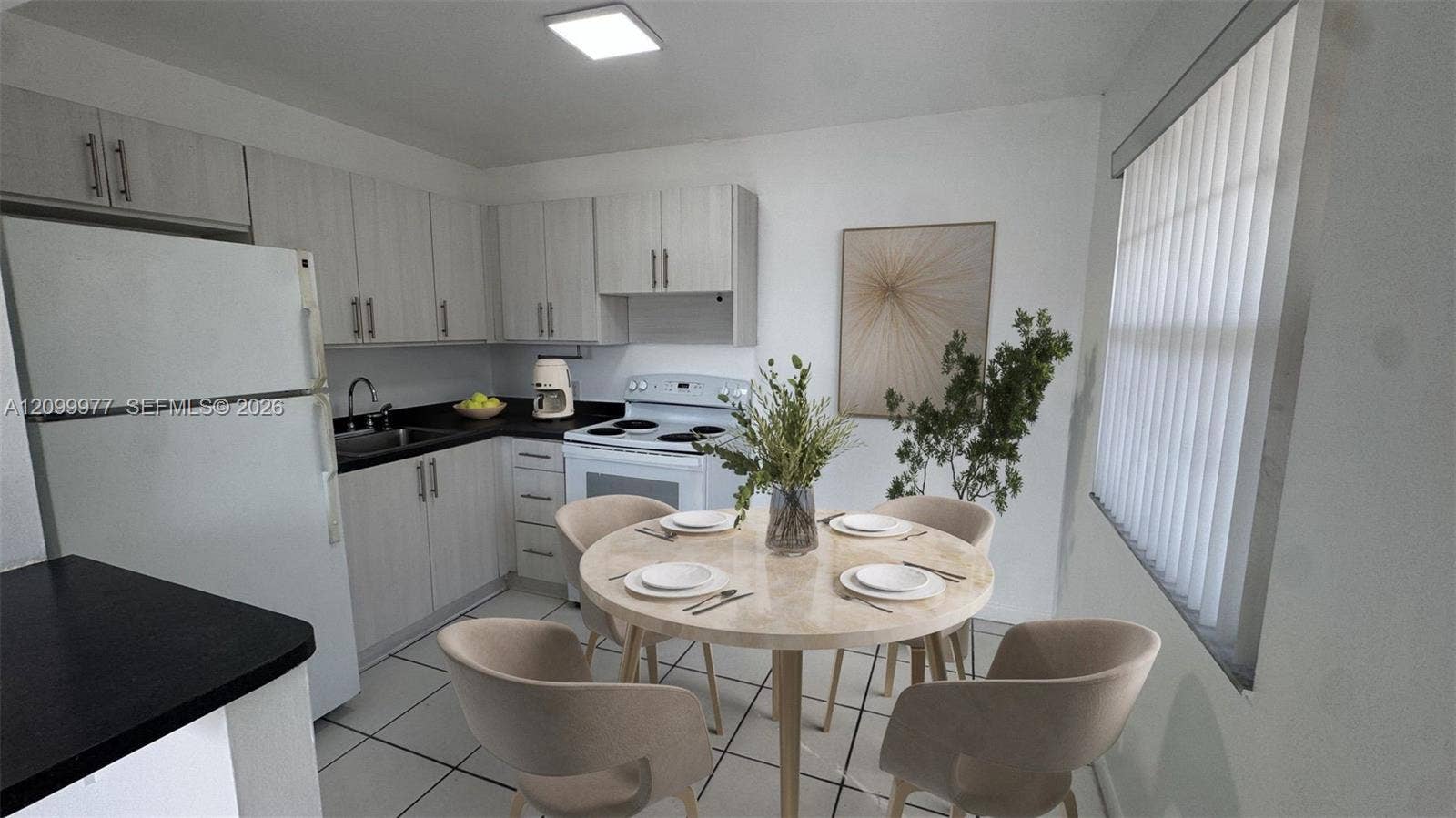 2829 Van Buren Street, #207, Hollywood, Hollywood, FL 33020 VIRTUAL STAGING