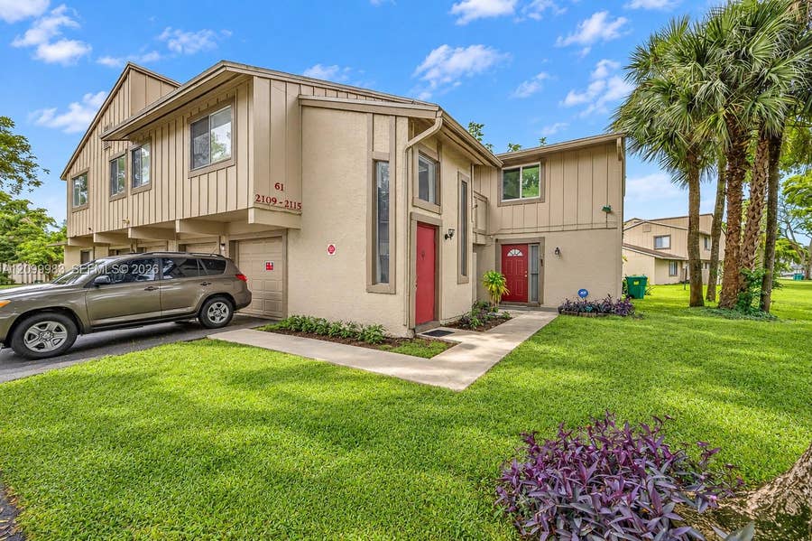 Property photo for 2109 NW 59th Terrace, #61-A, Lauderhill, FL
