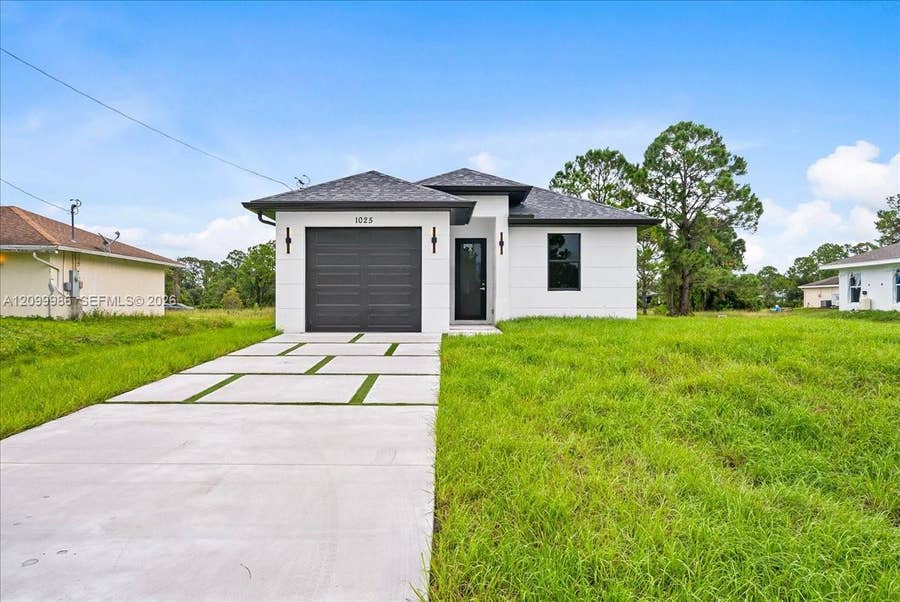 Property photo for 1025 Marshall Avenue S, Lehigh Acres, FL