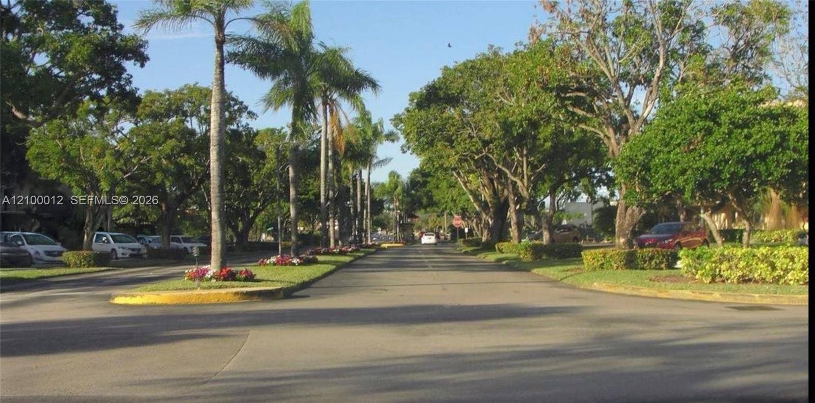 112 Fox Road, #2-50, Hollywood, FL 33024 Community Roads
