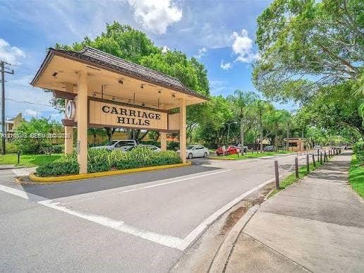 112 Fox Road, #2-50, Hollywood, FL 33024 Gated community