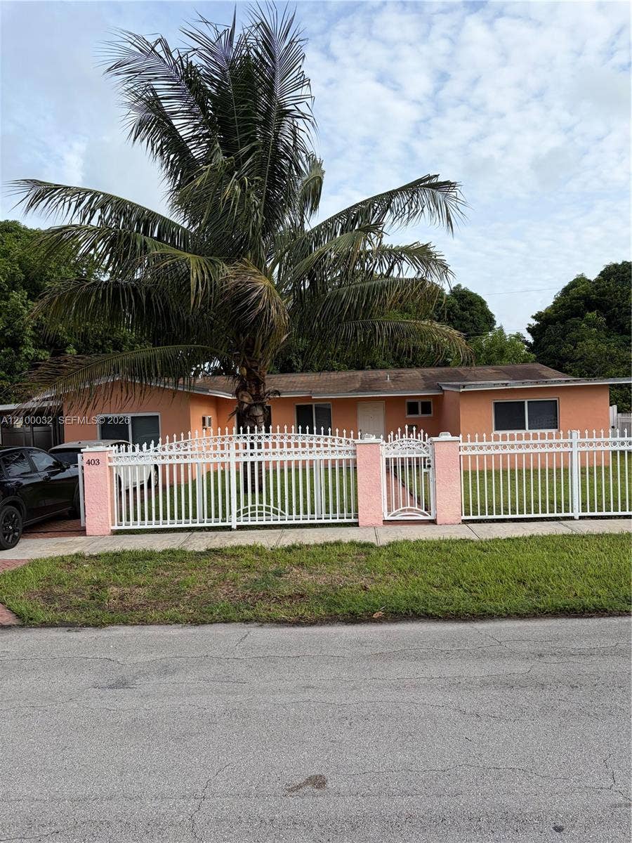 Property photo for 403 NW 186th Street, Miami Gardens, FL
