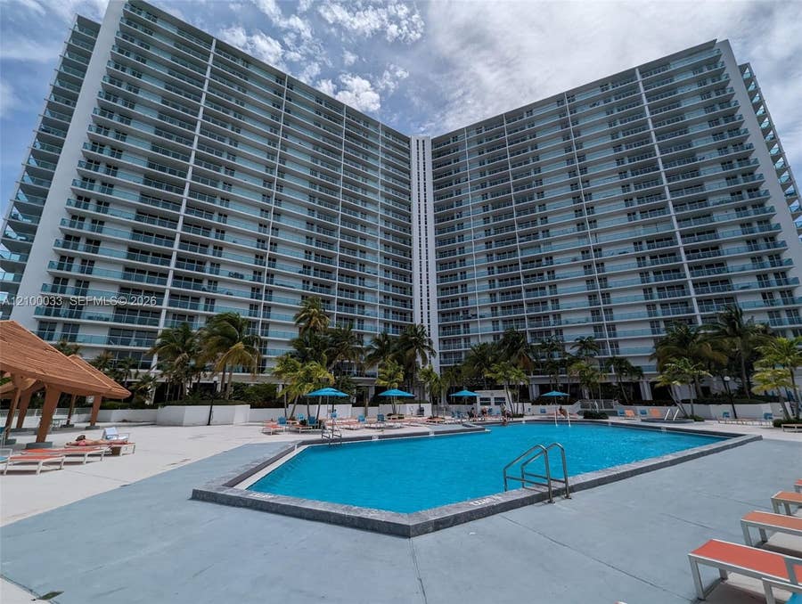 Property photo for 100 Bayview Drive, #730, Sunny Isles Beach, FL