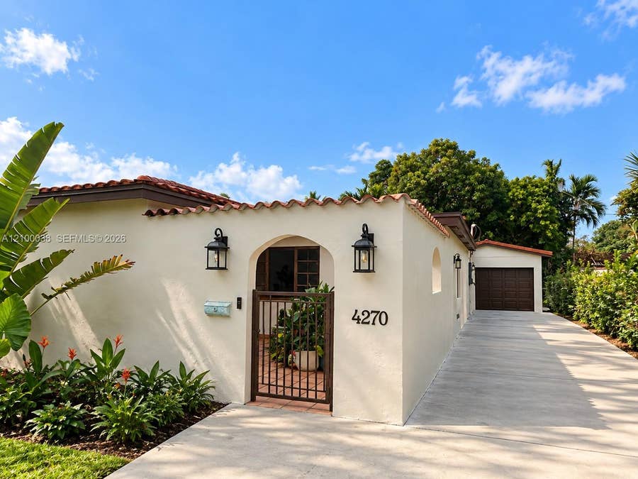 Property photo for 4270 SW 13th Street, Miami, FL