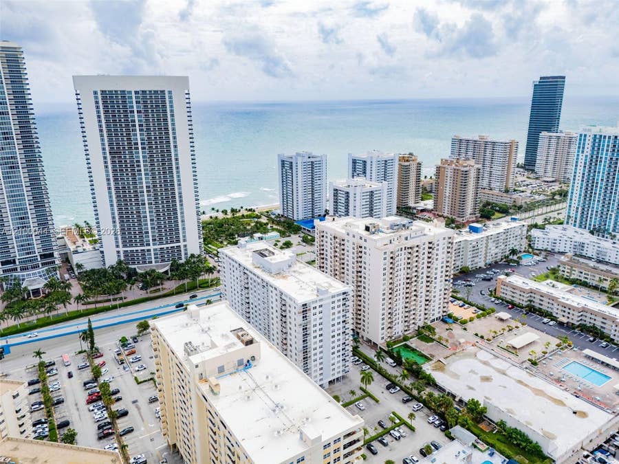 Property photo for 1849 S Ocean Drive, #1606, Hallandale Beach, FL