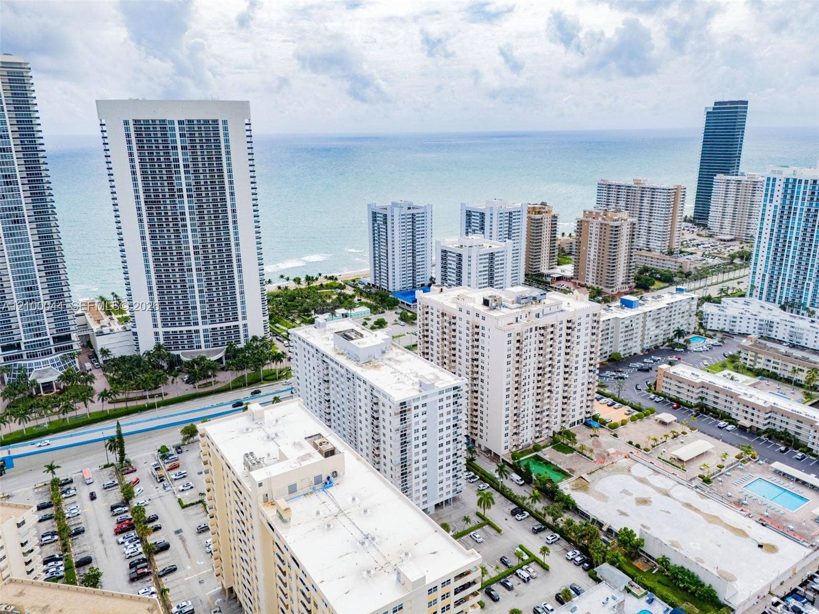 1849 S Ocean Drive, #1606, Hallandale Beach, FL 33009 Photo 1