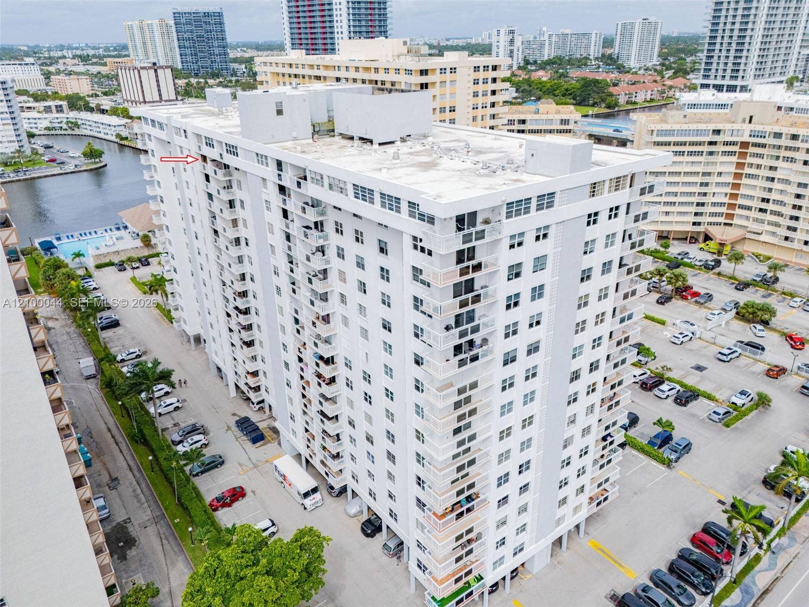 1849 S Ocean Drive, #1606, Hallandale Beach, FL 33009 Photo 2