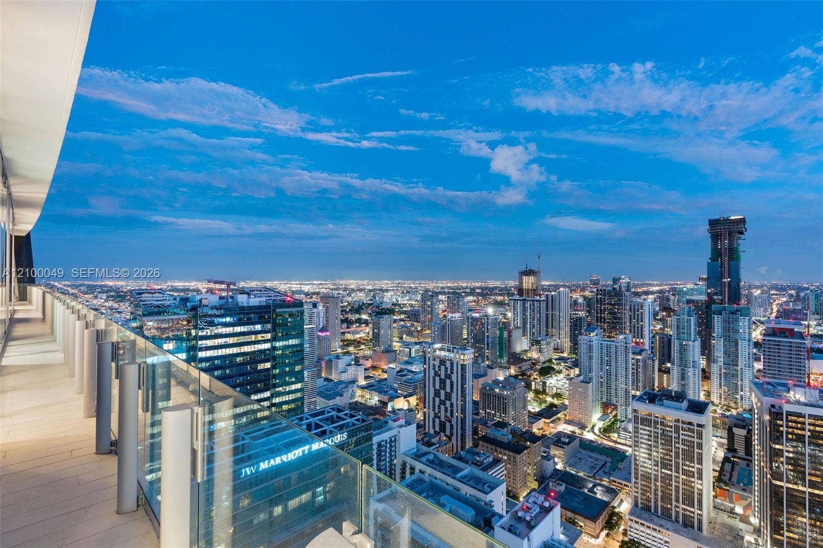 300 Biscayne Boulevard Way, #PH6001C, Miami, FL 33131 Photo 41