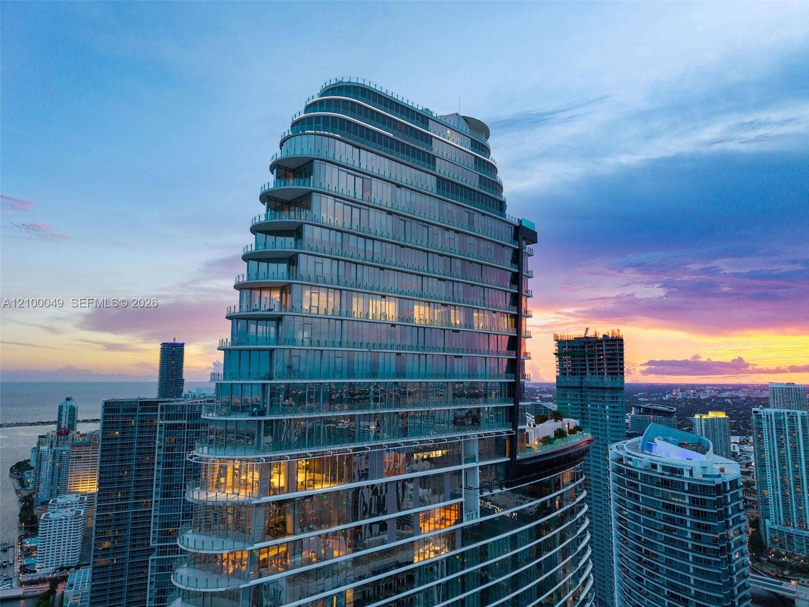 300 Biscayne Boulevard Way, #PH6001C, Miami, FL 33131 Photo 43
