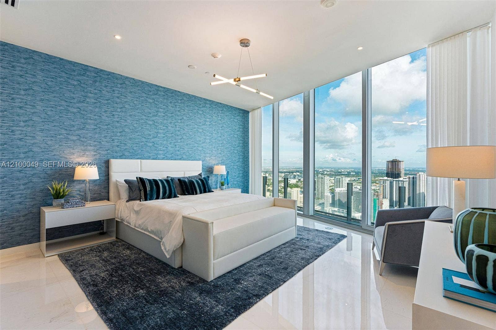 300 Biscayne Boulevard Way, #PH6001C, Miami, FL 33131 Photo 25
