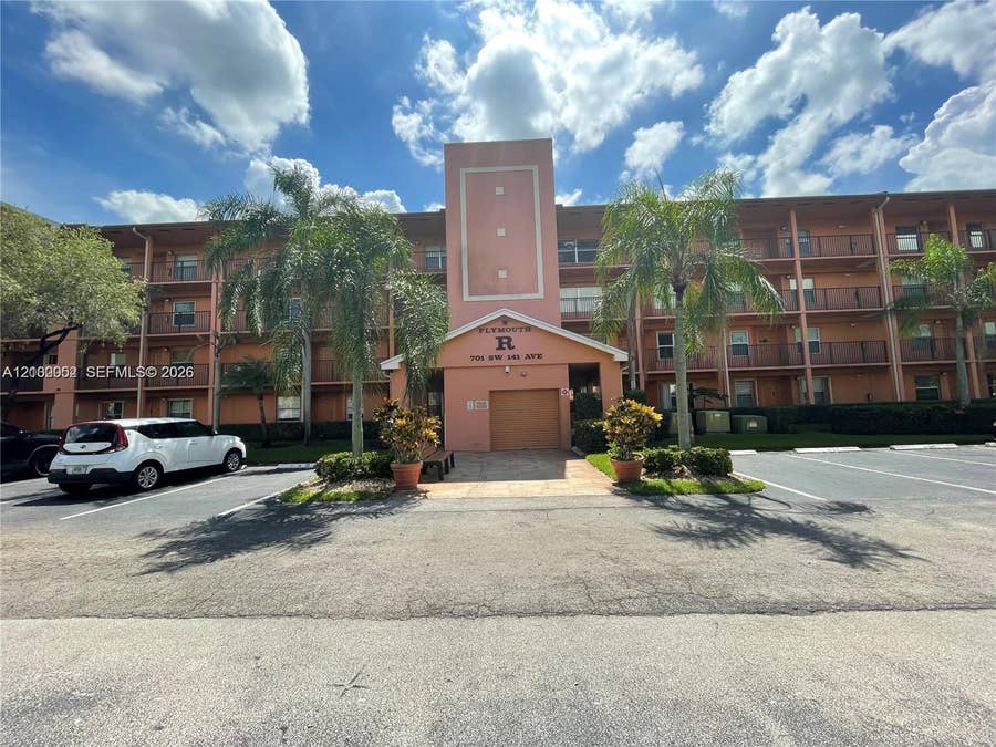 Property photo for 701 SW 141st Avenue, #110R, Pembroke Pines, FL