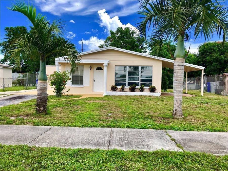 Property photo for 1732 NW 6th Terrace, Pompano Beach, FL