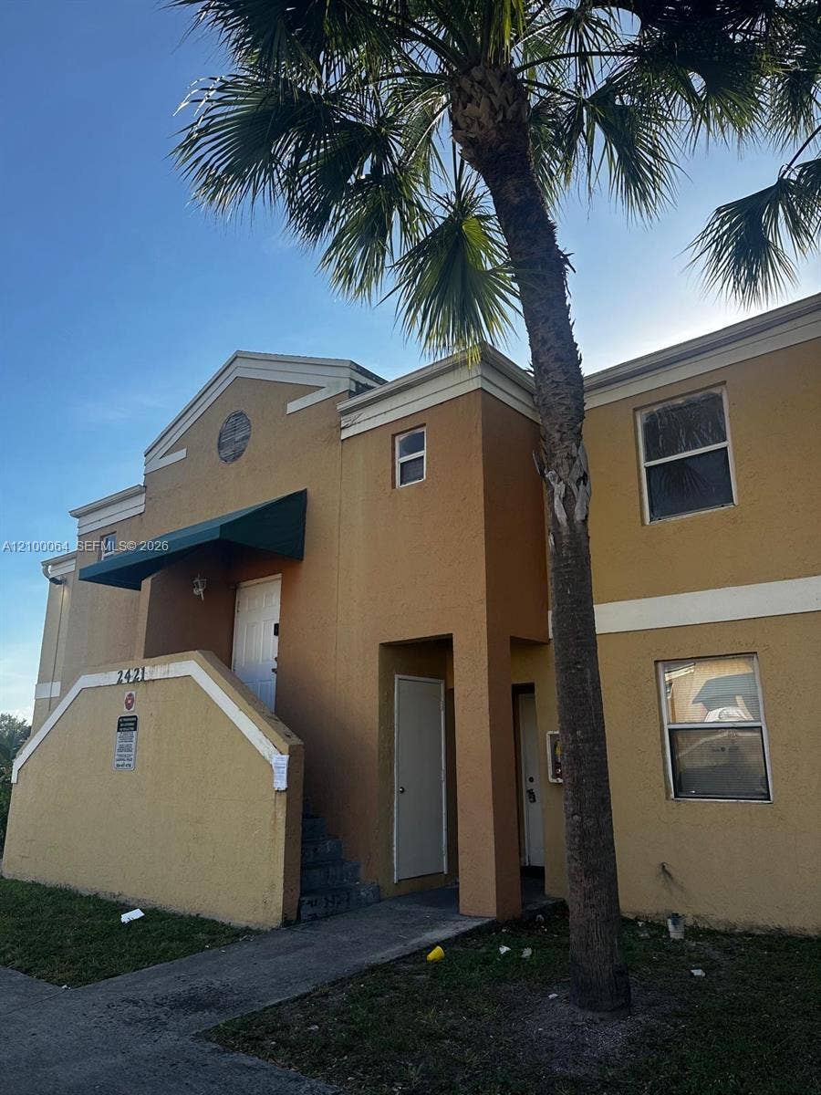 Property photo for 2481 NW 56th Avenue, #9-16, Lauderhill, FL