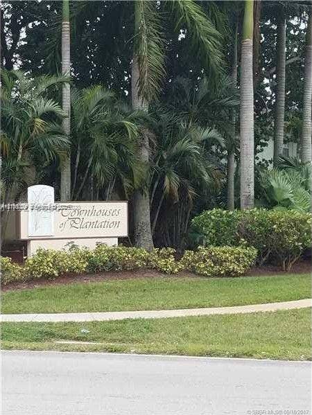 Property photo for 817 NW 46th Avenue, #817, Plantation, FL