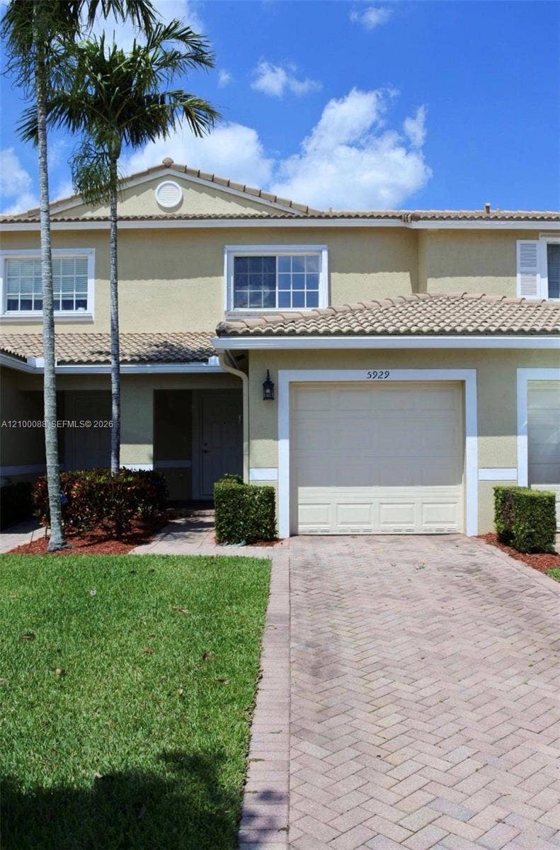 Property photo for 5929 Royal Way, #5929, Tamarac, FL
