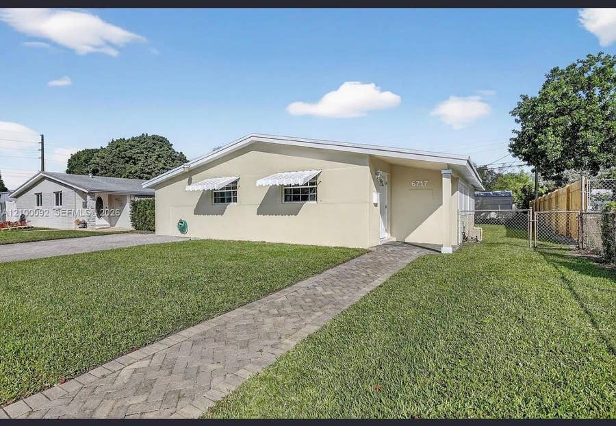 Property photo for 6717 Farragut Street, Hollywood, FL