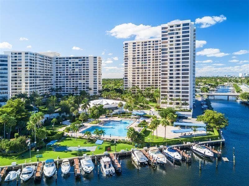 Property photo for 2500 Parkview Drive, #1716, Hallandale Beach, FL