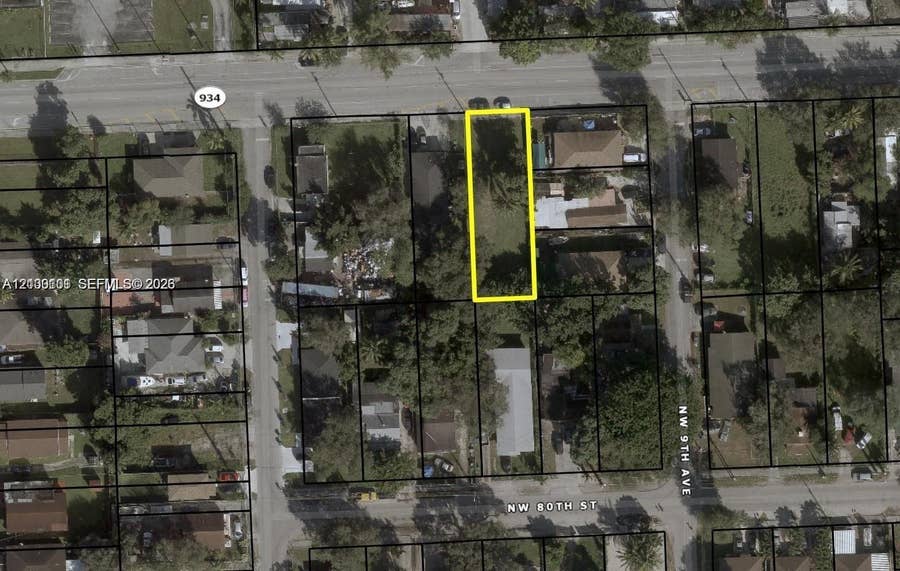 Property photo for 920 NW 81st Street, Miami, FL